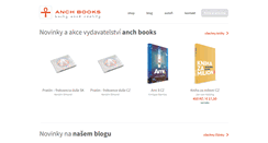 Desktop Screenshot of anch-books.eu